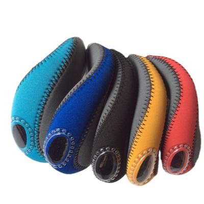 China Neoprene Outdoor Cool Golf Headcovers Embroidery CR21-HC1029010 15*6mm for sale