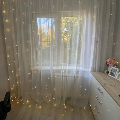 China LANDSCAPE Christmas Decorations For Home 3m 100/200/300 Light Instant Fairy Garland Happy New Year LED Curtain String for sale