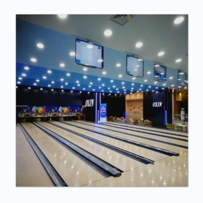 China Durable Used Reliable USBC Brunswick GS98, GS96, GSX Brunswick Bowling Price Bowling Equipment Supplier for sale