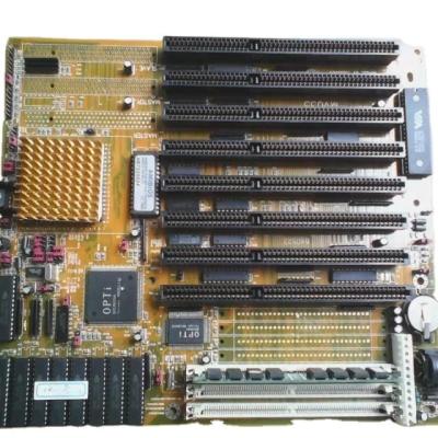 China Durable Brunswick Bowling 57-300391-800 Frameworx Scoring 486 CPU PCB Assembly for sale