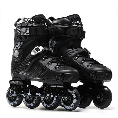 China Fashion\4 Wheels Roller Skating Shoes Comfortable Durable Boys And Girls Girls Professional Casual Adults Shipping Integrated Roller Skates for sale