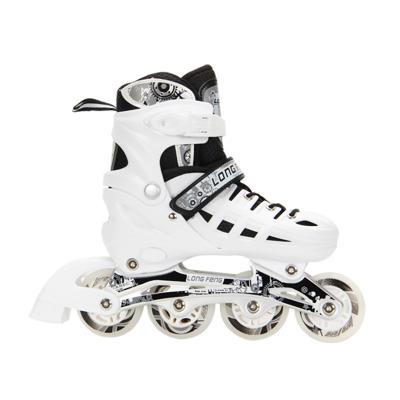 China 2022 Fashion Roller Skates Unisex Wheel Flashing Skating Shoes \Built-in Glitter High Quality Hot Comfortable \Durable Factory Sale For Woman And Man for sale