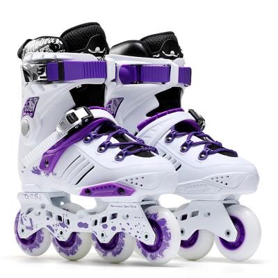 China 2022 Fashion High Quality\Hot Selling Comfortable\Durable Factory Instant Roller Skates Unisex For Woman And Man 4 Wheels Roller Skating Shoes for sale