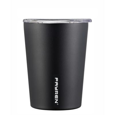 China FAYREN Passionate High Quality Custom Logo Stainless Steel Coffee Mug In Wholesale Price for sale