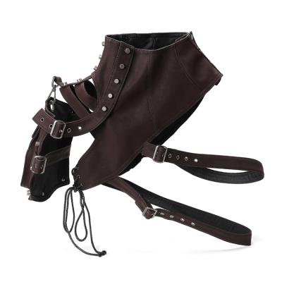 China Fashion New Vintage Anti-theft Steampunk Shoulder Bag Multifunctional Single Cross - Body Armpit Bag for sale