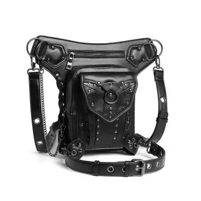 China Anti-theft Motorcycle Bag Mobile Phone Purse Multiback Fanny Pack Slanted Ladies Cross Body Waist Bags for sale