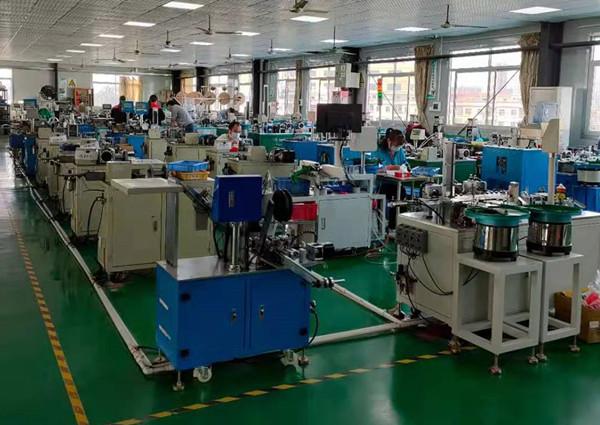 Verified China supplier - Shenzhen Fujinying Electronics Co., Ltd.