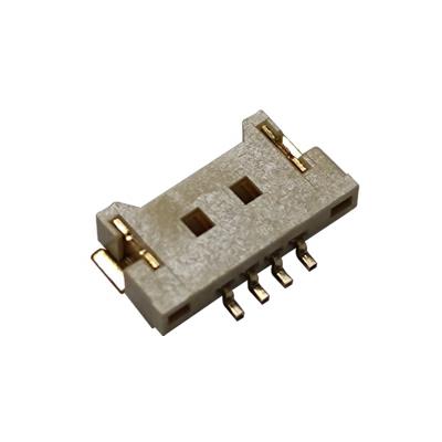 China Gold Plated Wafer 1.25mm Pitch 2 PIN Connector 210610-28 To 15 Pin SMT for sale