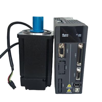 China Low price delta drive 2Kw 220v ASD-B2-2023-B delta servo servo for food packaging machines ASD-B2-2023-B for sale