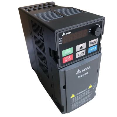 China Hot selling delta VFD32AMS43ANSAA 3Phase 460V 15kW IP20 series MS300 new VFD with delta vfd 25*30*35CM for sale