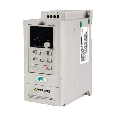 China Brand Solar Chinese Craftsman Inverter Pump Variable Frequency Drive VFD 220v 11kw Single Inverter for sale