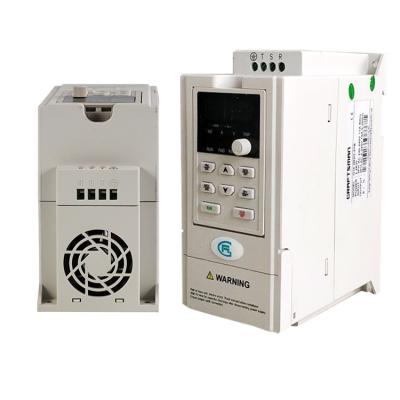 China Instantaneous power failure without shutdown ARTISAN G10-2R2G-2SB DC/AC 3 phase 2.2kw control inverter for sale