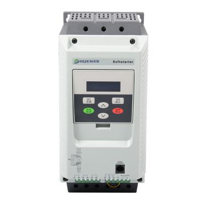 China Flame retardant soft material 18.5kw 50hz 60hz starter inverter vfd use for programmable industrial control manipulator for sale