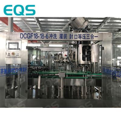 China High Speed ​​Beverage Cocktail Concentrate Carbonated Beverage Making Machine Drink Maker for sale