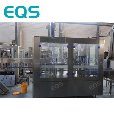 China High Efficiency High Quality Automatic Miniral Water Bottle Filling Machine for sale