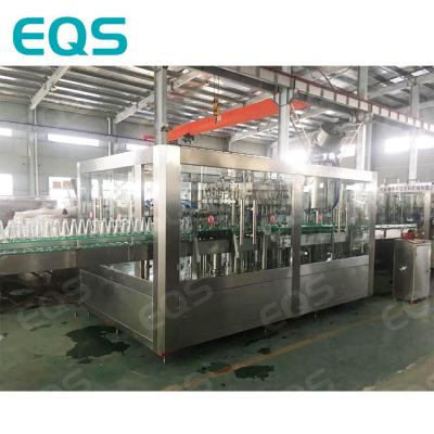 China Professional Food Bottle Beer Filling Machine Bottling Plant Making Machine for sale