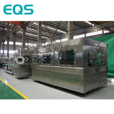 China Automatic High Efficiency High Efficiency Dry Aseptic Liquid Filling Machine for sale