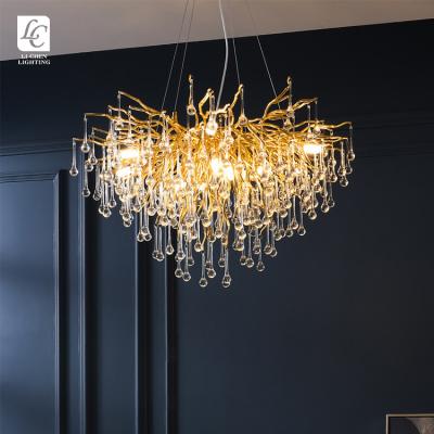 China Modern Nordic Creative Decoration Indoor Home Living Room Dining Room Bedroom LED Glass Pendant Light for sale