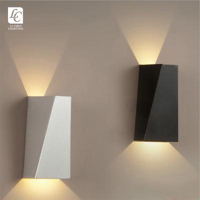 China Stair Modern Indoor Hallway LED Bedside Living Room Decoration New Product Modern Wall Lamp for sale