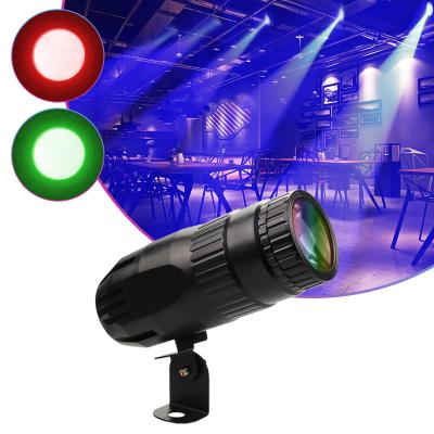 China New LED Beam light stage DJ lights interact moving Spotlight projector nigh club lighting Stage atmosphere spot lamp for sale