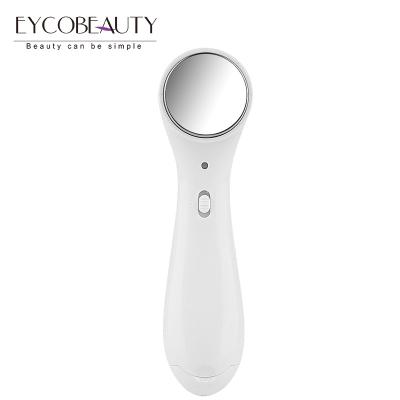 China For commercial & Hot Selling Beauty Cosmetics 2019 Home Use Eycobeauty Galvanic Facial Ion Beauty Massager Skin Care for sale