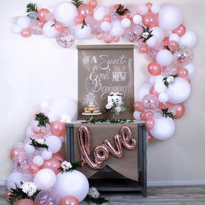 China New Year Balloon Arch Holder Balloon Arch Stand Garland Kit Balloon Decorating Band for Wedding for sale