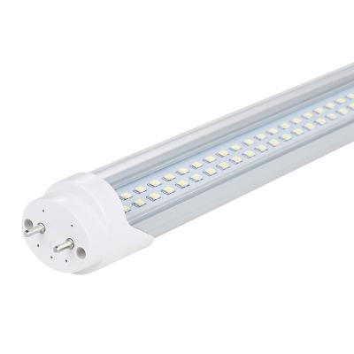 China 1.2m LED Linear Light Dual Chips Milky Aluminum Alloy 36W Tube Separated Light for sale