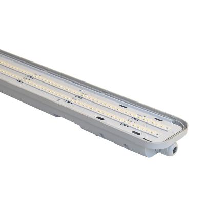 China 50W 4FT LED Tri Proof Light Residential Dustproof 4700lm For Workshop Garage for sale