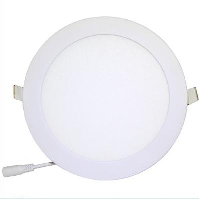 中国 Ultra Slim LED Surface Mount Light Ceiling Recessed Lamp 3/4/6/9/12/15/18/24W 販売のため