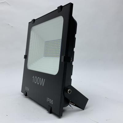 Κίνα Outdoor Warehouse Waterproof LED Floodlight Ultra Bright SMD LED IP66 Die Cast προς πώληση