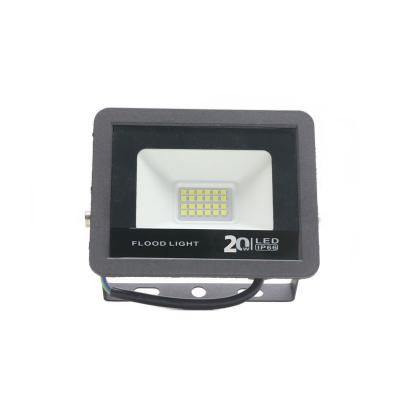 China 20W Waterproof LED Floodlight 10W 20W 30W 50W 100W Aluminum Lamp for sale