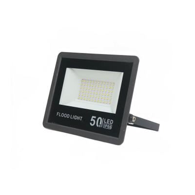 중국 Aluminum Waterproof LED Floodlight 50W Illumination Flood Lamp 판매용