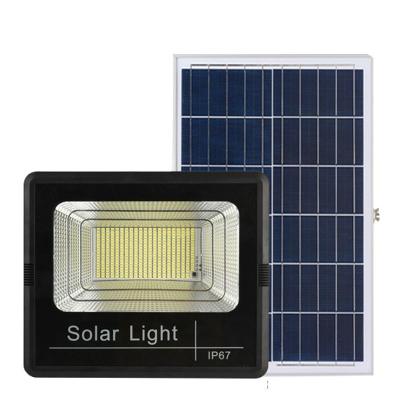 China Wall Mounted Solar Powered Floodlight 300W 12-16 Hours Working Time for sale