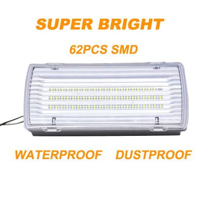 China 6 Hours Emergency Safety Light 6000K 85~265V Surface Mounted à venda