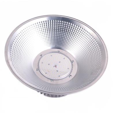 China 250W High Bay Warehouse Lighting Finned Heat Dissipation 120° Beam Angle for sale