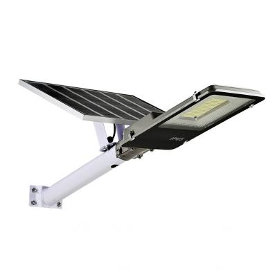 China 150W Powerful Solar Street Lights 120° Beam Solar Street Lighting for sale