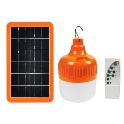 China 10W Solar Bulb Light 42 pcs LED Light Te koop