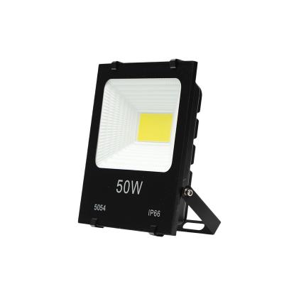 중국 50W AC165~245V COB Hight Quality LED Floodlight IP66 90LM/W 판매용