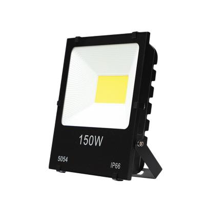 China 150W COB Hight Quality LED Floodlight AC165~245V Daylight IP66 Waterproof 90LM/W à venda