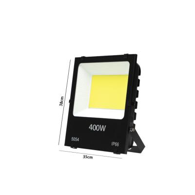 China 400W COB Hight Quality LED Floodlight AC220V  Daylight IP66 Waterproof 90LM/W à venda