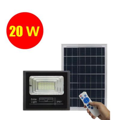 China 20W Solar Flood Light en venta