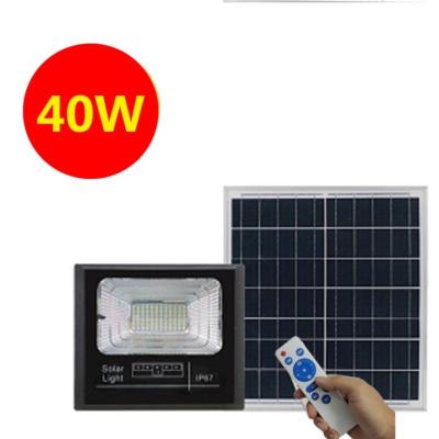 China 40W Solar Flood Light for sale