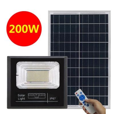 China 200W Solar Flood Light en venta