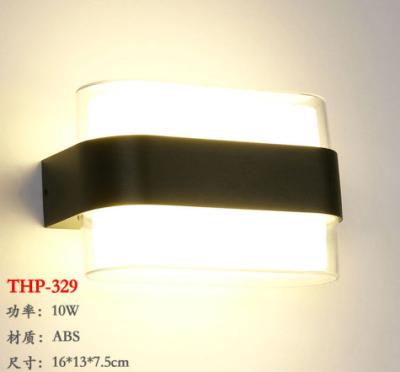 China 2*5W LED Wall Light Te koop