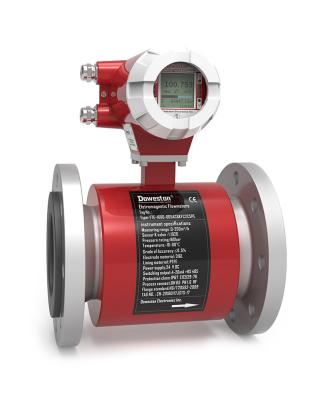 China FTE-1600 Electromagnetic Flowmeter for sale