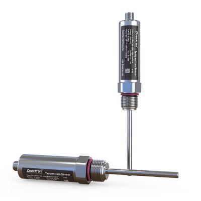 China Industrial Temperature Measuring TA-100A Compact Temperature Transmitter for sale