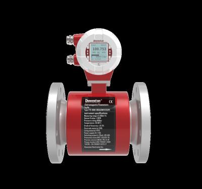 China Series Electromagnetic Standard High Performance Digital Display Electromagnetic Flowmeter FTE-1600 Flowmeter Fte-1600s for sale