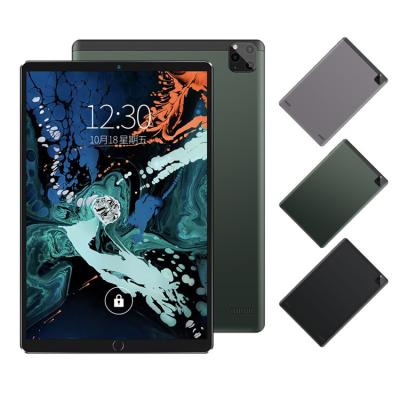 China Waterproof Android 10 Tablet 8 Inch IPS Quad Core 2GB RAM 16GB ROM Network AI Speed ​​Up Tablets Wifi Phone Call for sale