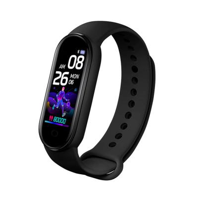 China MP3 Playback M6 M4 M5 Sport Band Reloj Smart Smart Watch Waterproof Smartwatch Wristband Fitness Wristband Sport Smart Band 2022 for sale