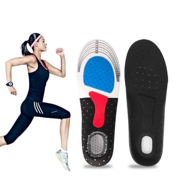 China Sports Activities JHW087 EVA Sport Running Shoes Insoles Fasciitis Arch Support Plantar Insoles for sale